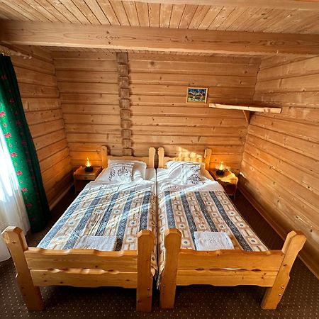 Willa Magdalena Zakopane Exteriér fotografie