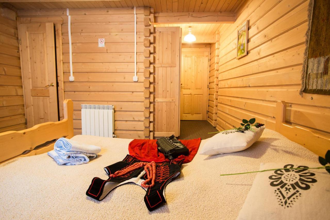Willa Magdalena Zakopane Pokoj fotografie