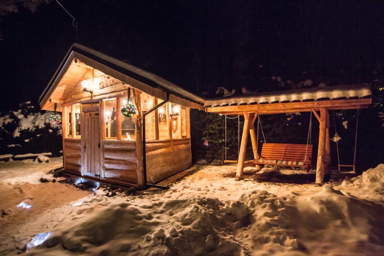 Willa Magdalena Zakopane Exteriér fotografie