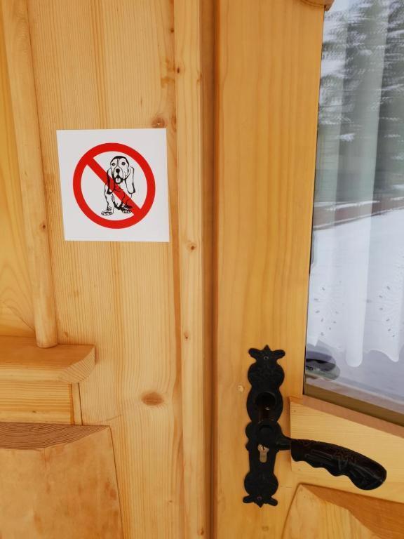 Willa Magdalena Zakopane Exteriér fotografie