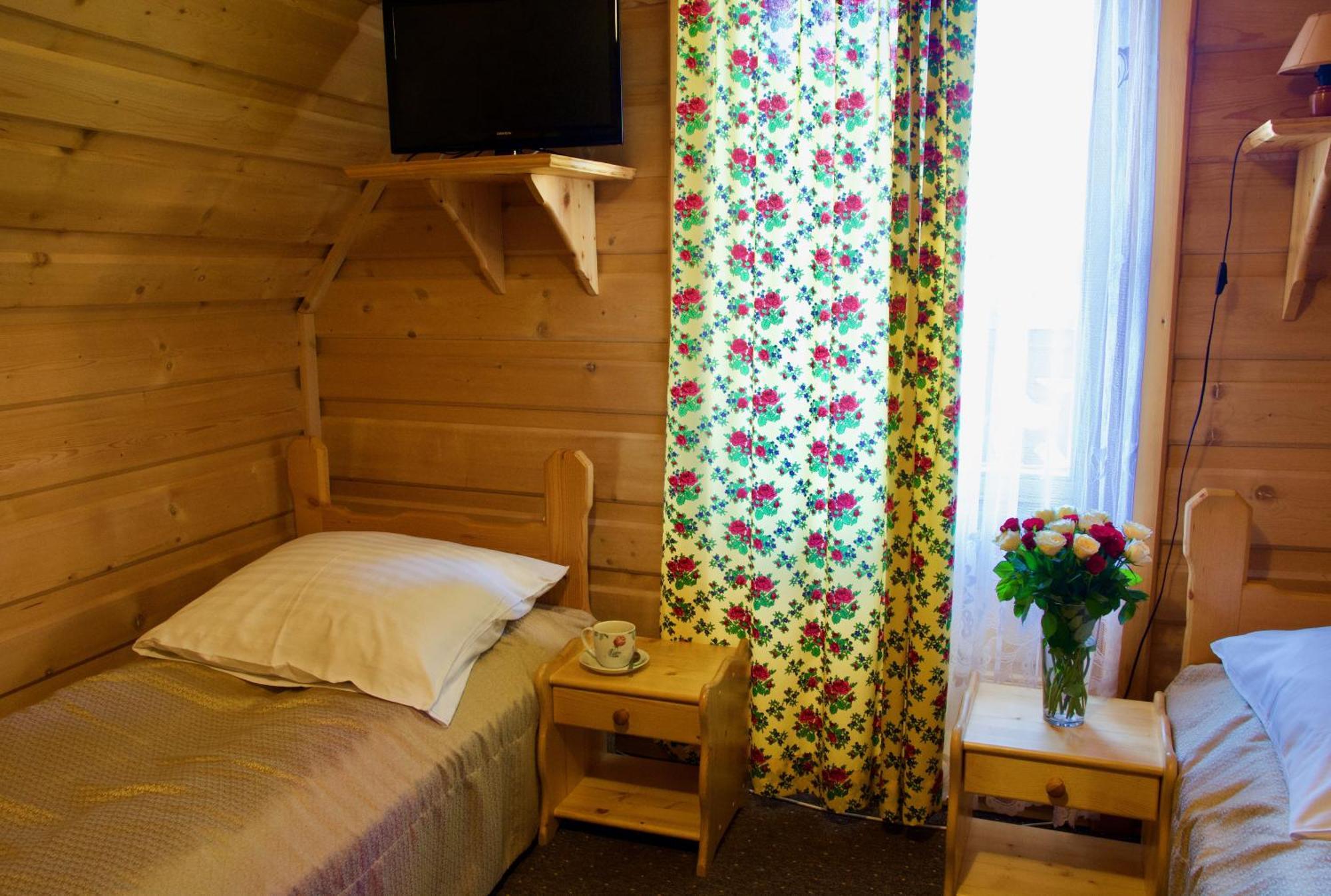 Willa Magdalena Zakopane Exteriér fotografie