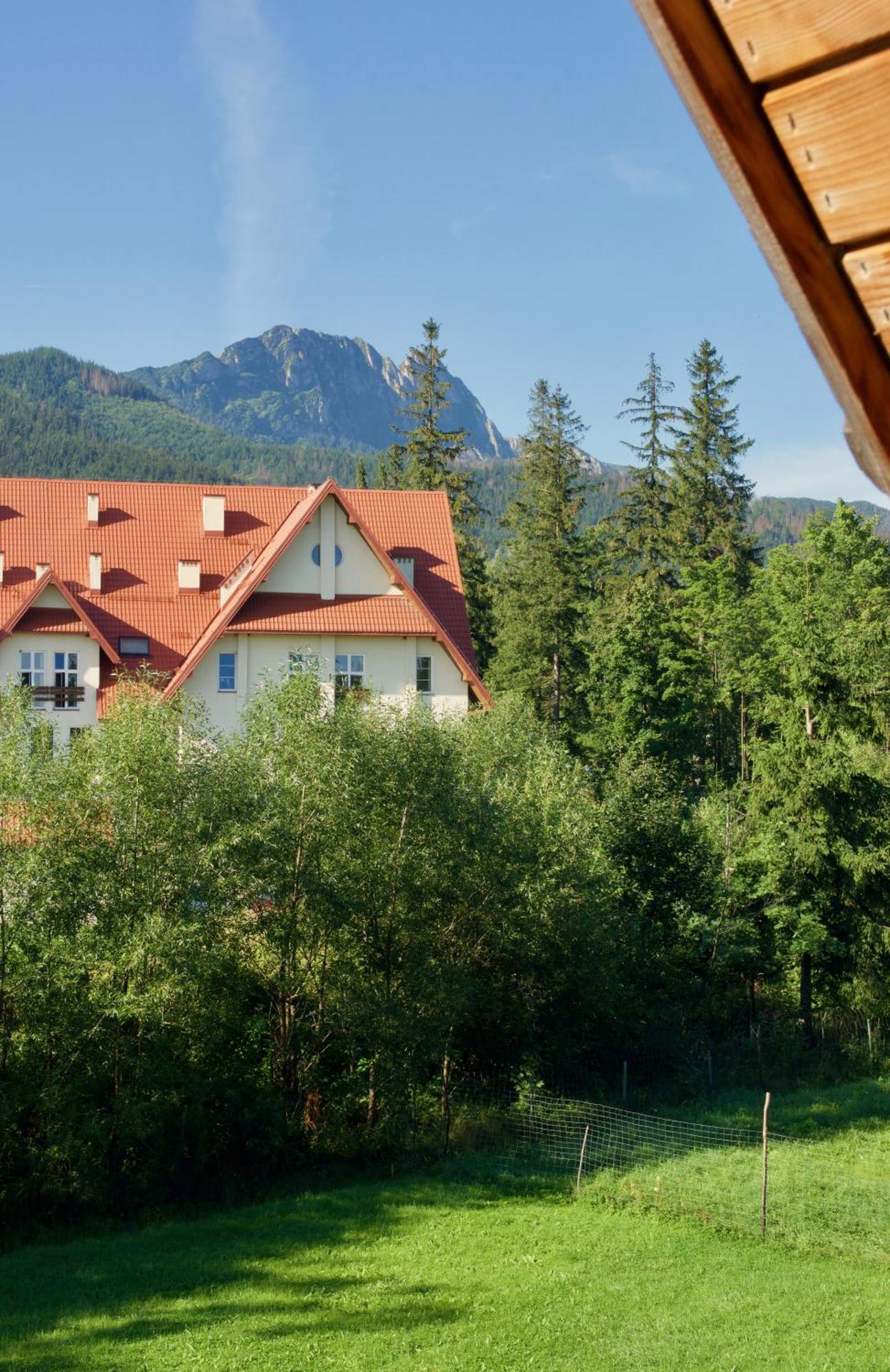 Willa Magdalena Zakopane Exteriér fotografie