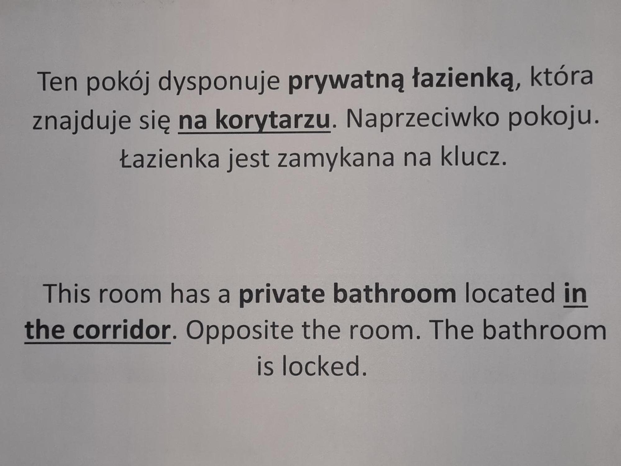 Willa Magdalena Zakopane Pokoj fotografie