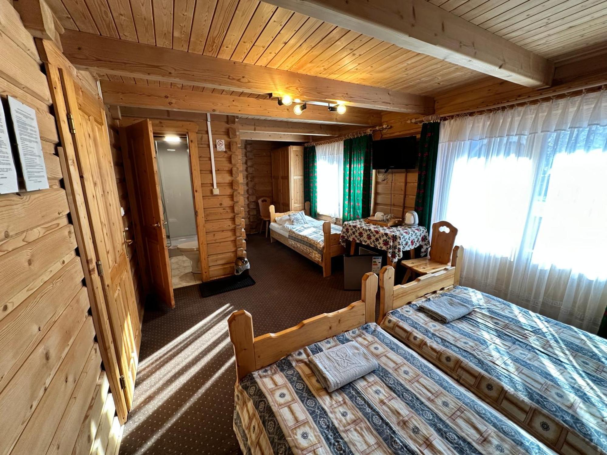 Willa Magdalena Zakopane Exteriér fotografie