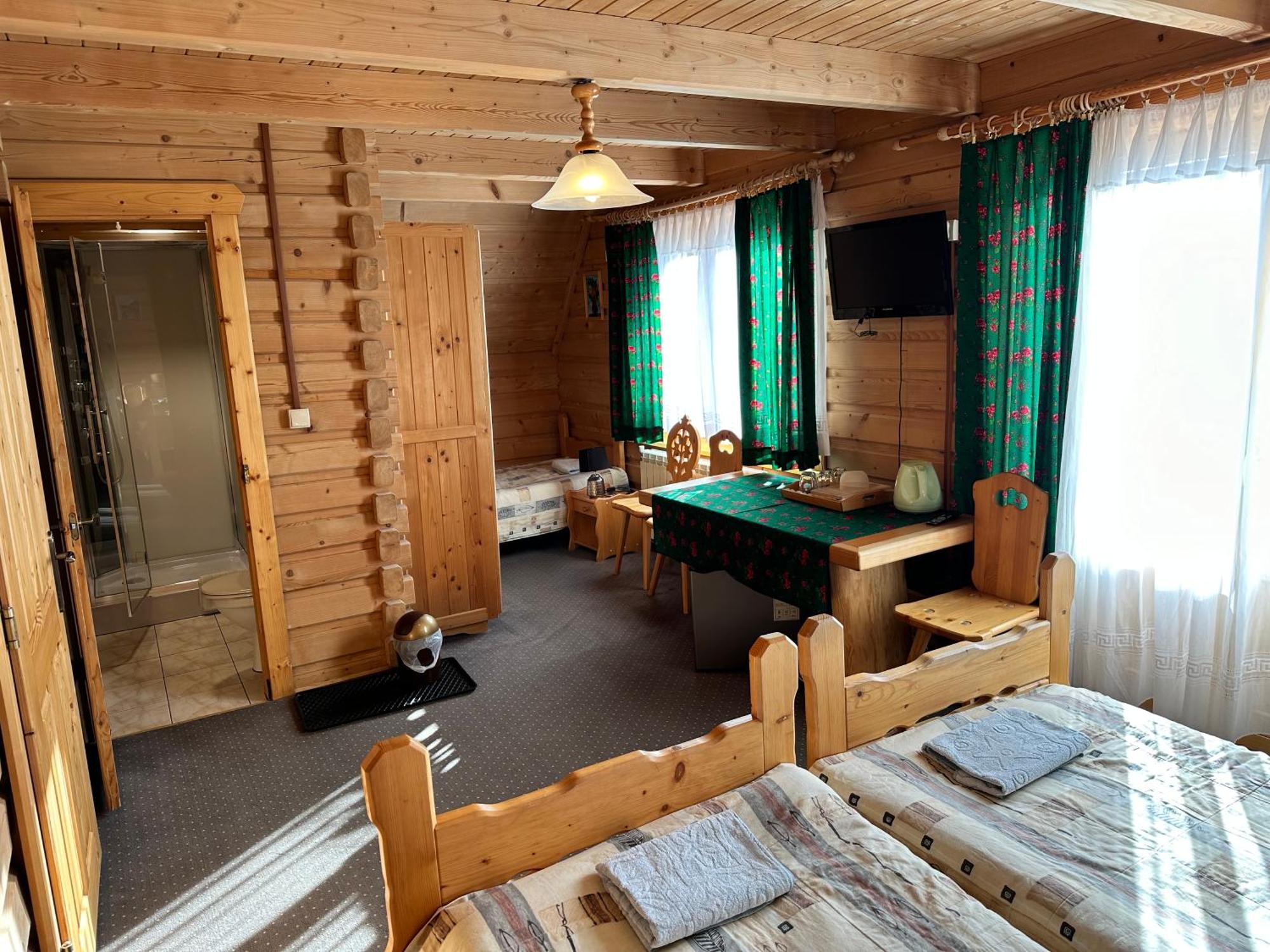 Willa Magdalena Zakopane Exteriér fotografie