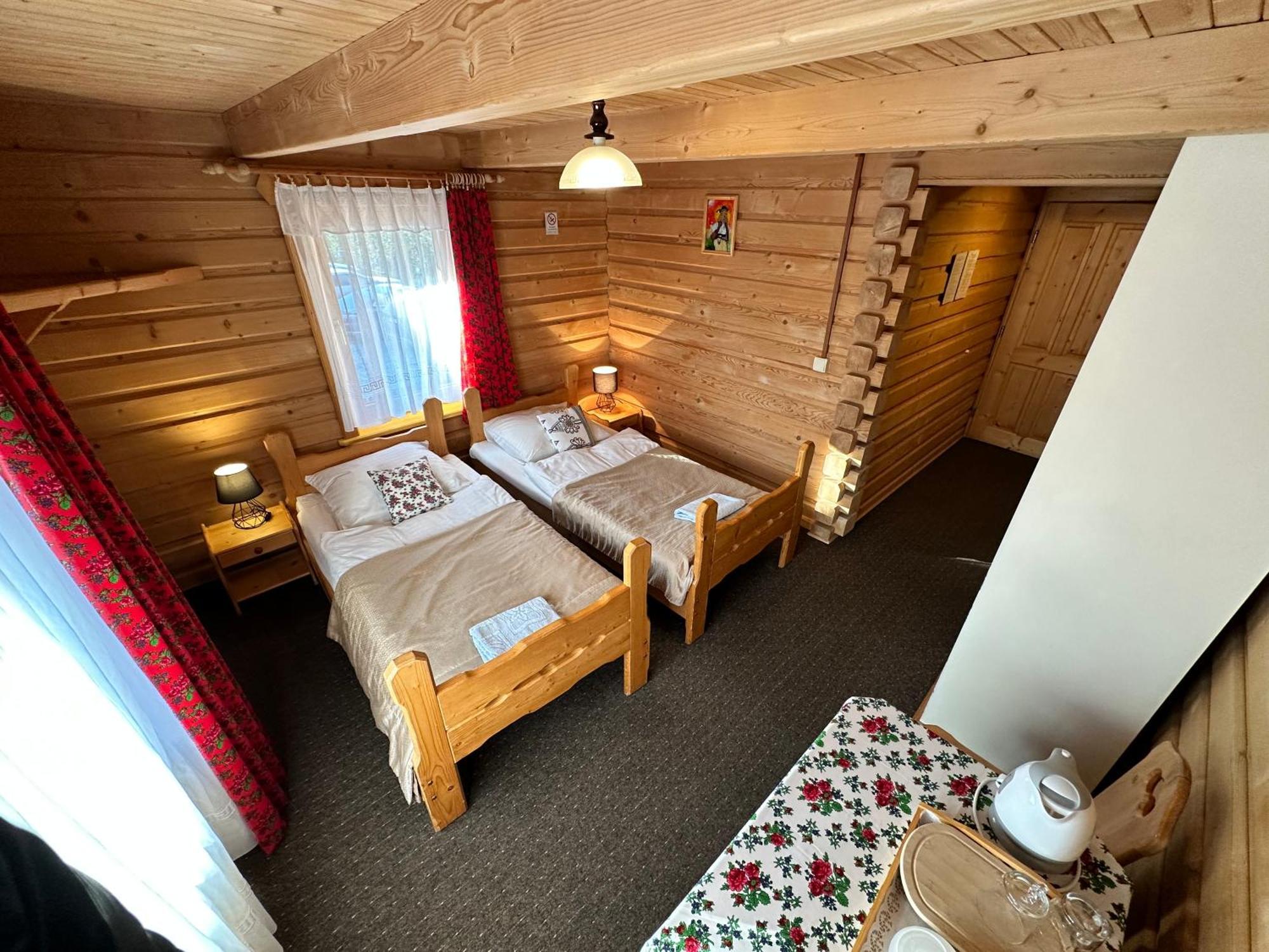 Willa Magdalena Zakopane Exteriér fotografie