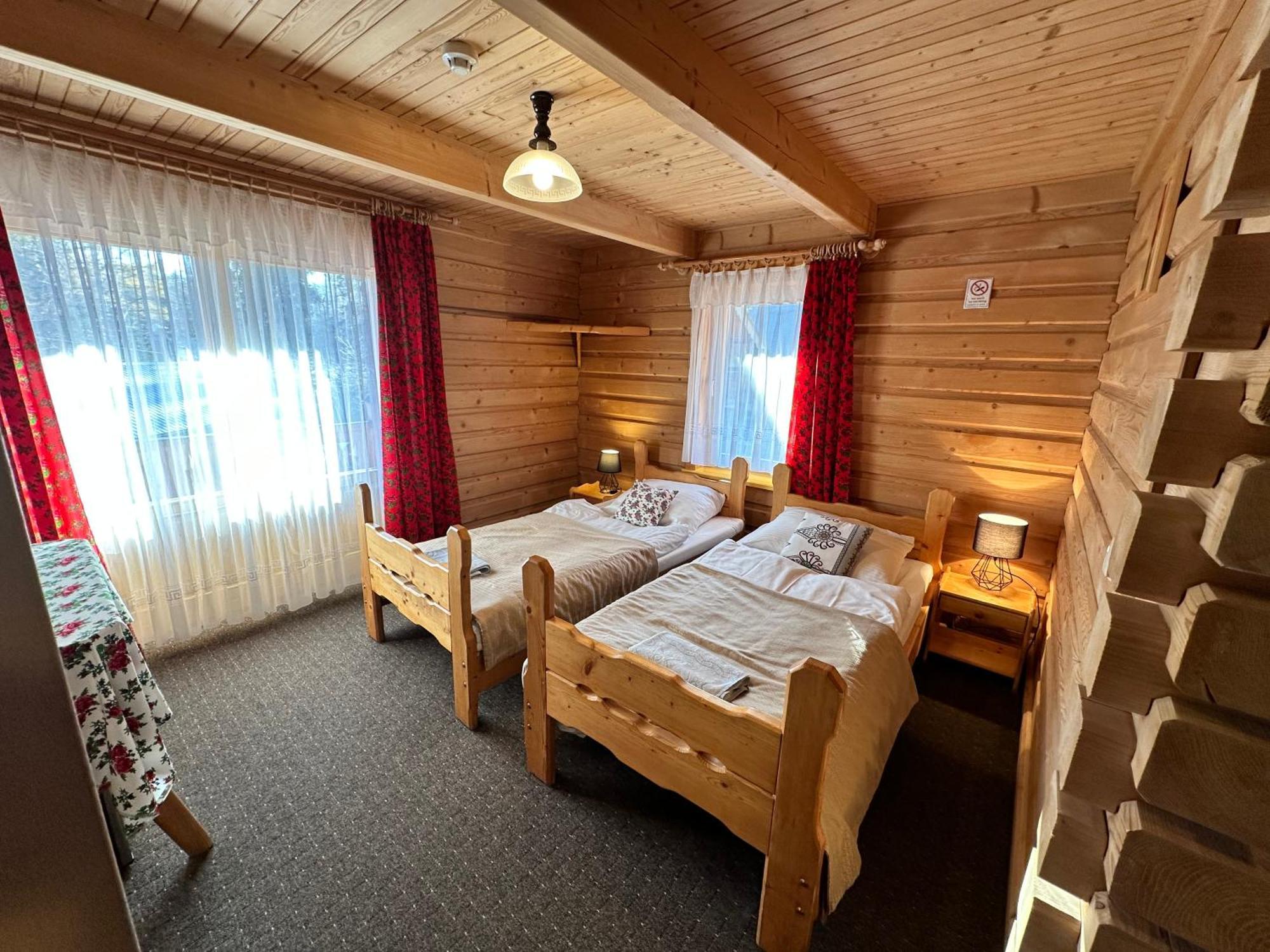 Willa Magdalena Zakopane Exteriér fotografie