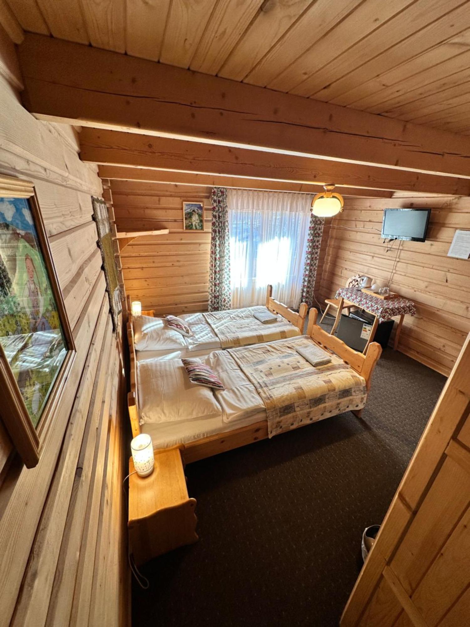 Willa Magdalena Zakopane Exteriér fotografie