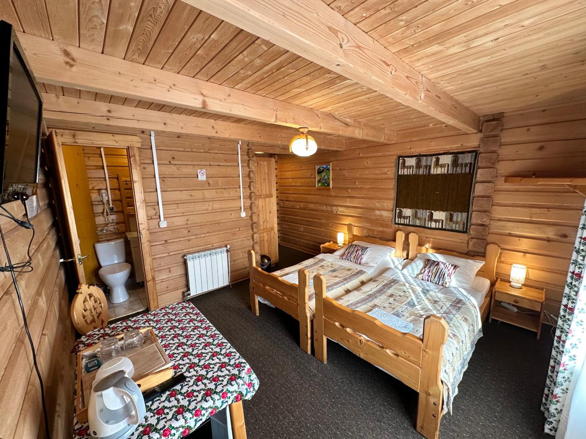 Willa Magdalena Zakopane Exteriér fotografie