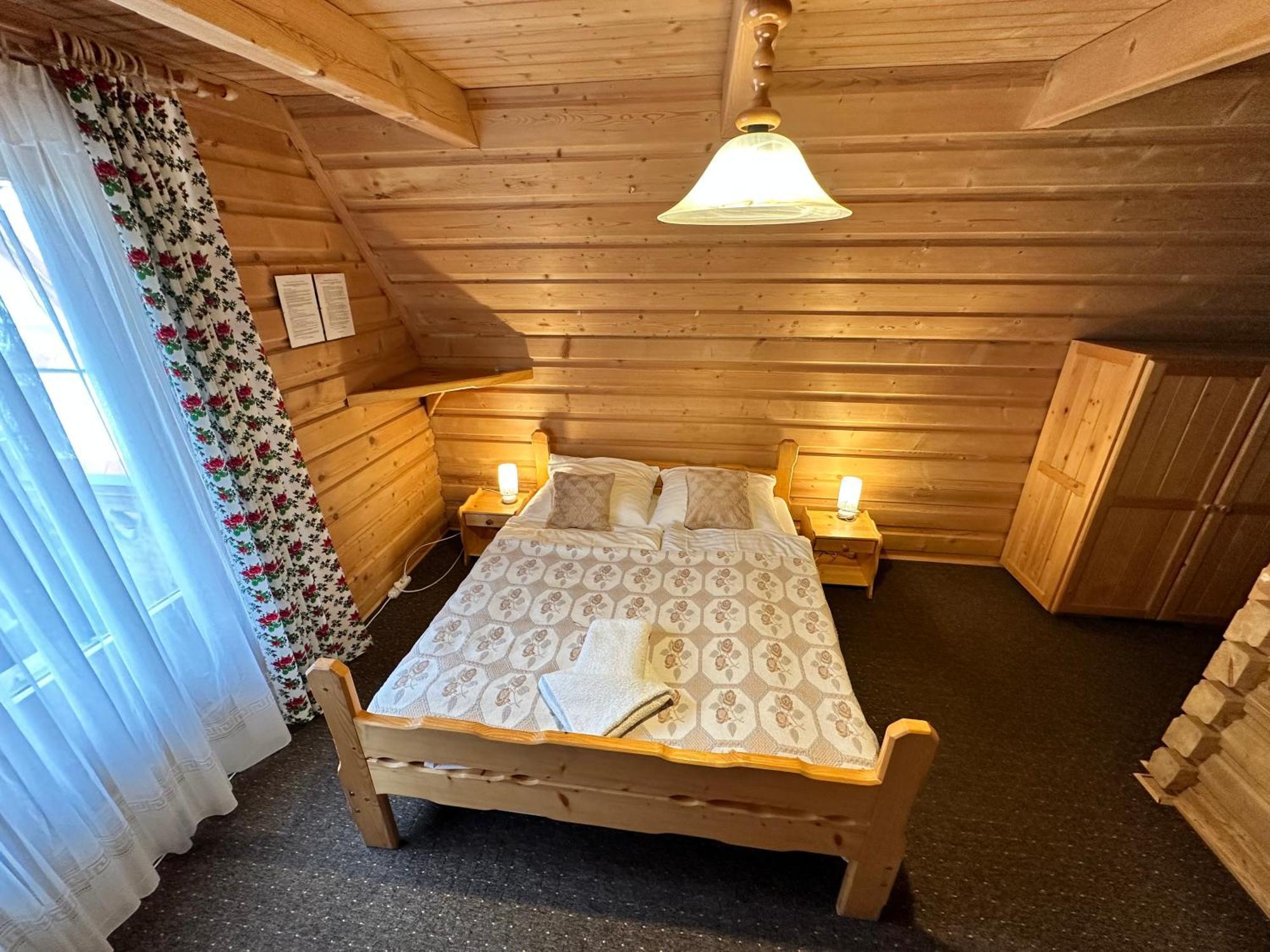 Willa Magdalena Zakopane Exteriér fotografie