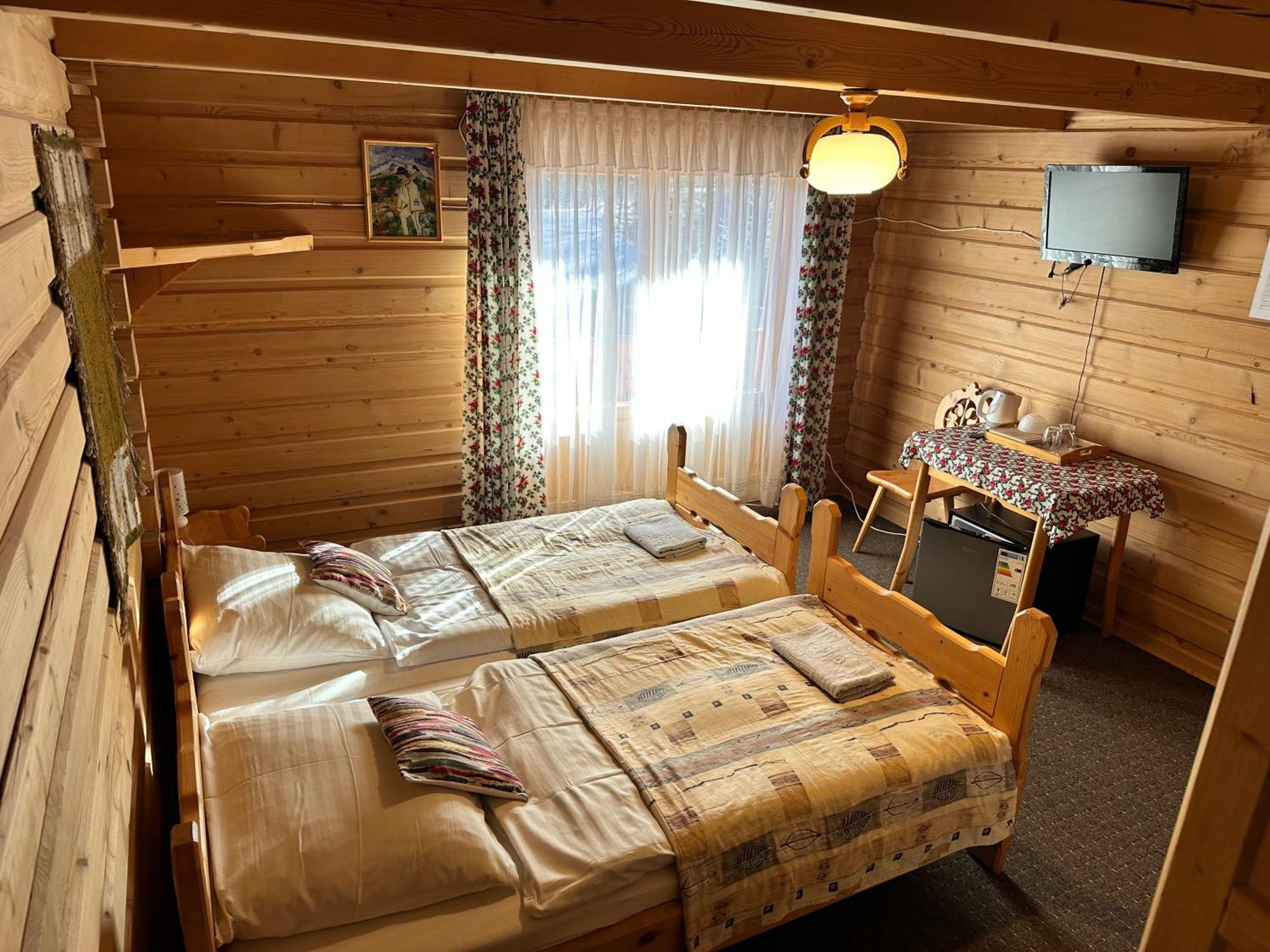 Willa Magdalena Zakopane Exteriér fotografie