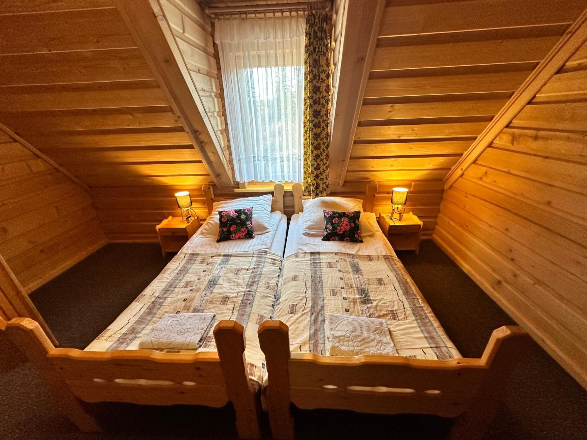 Willa Magdalena Zakopane Exteriér fotografie