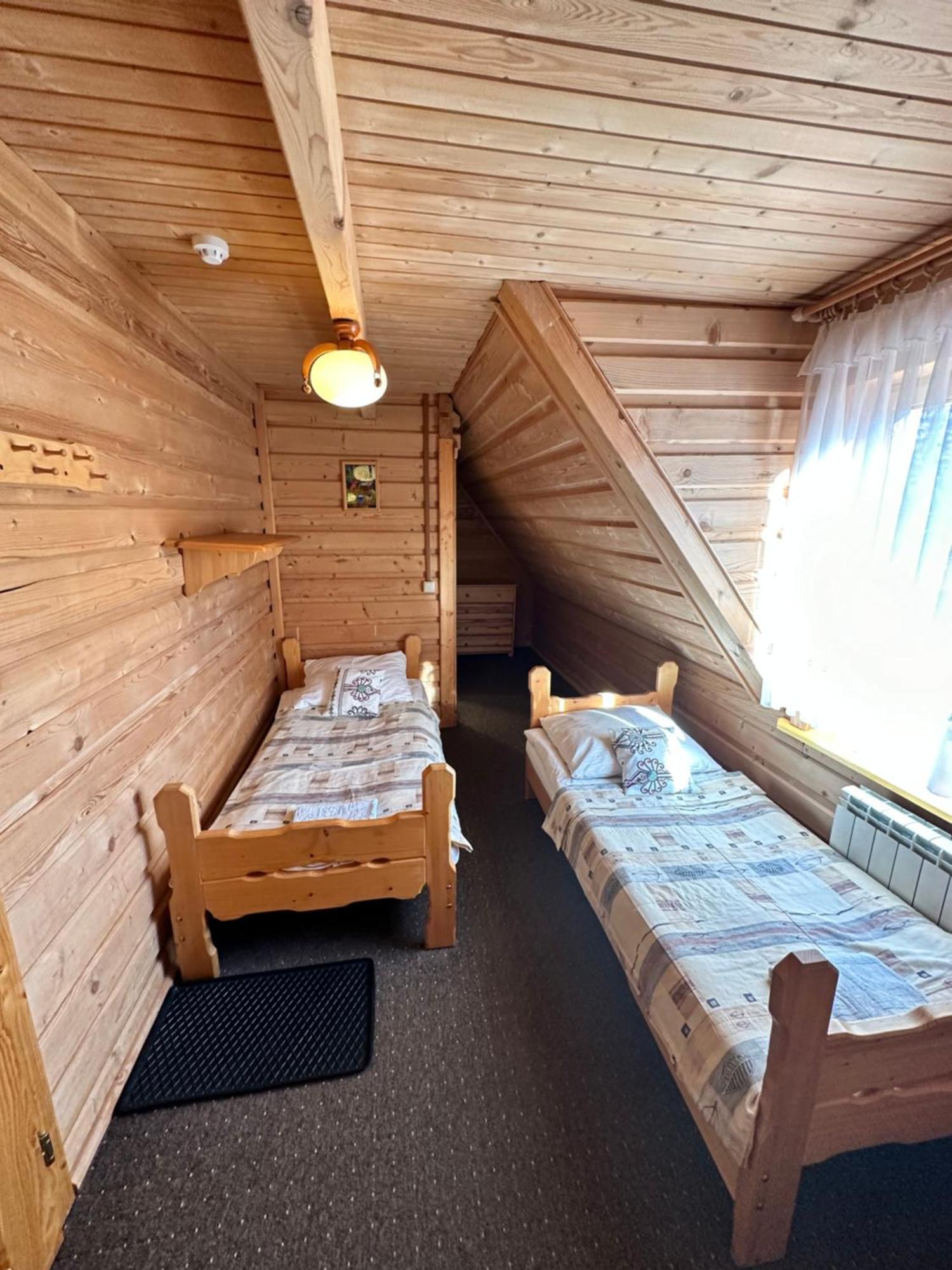 Willa Magdalena Zakopane Exteriér fotografie