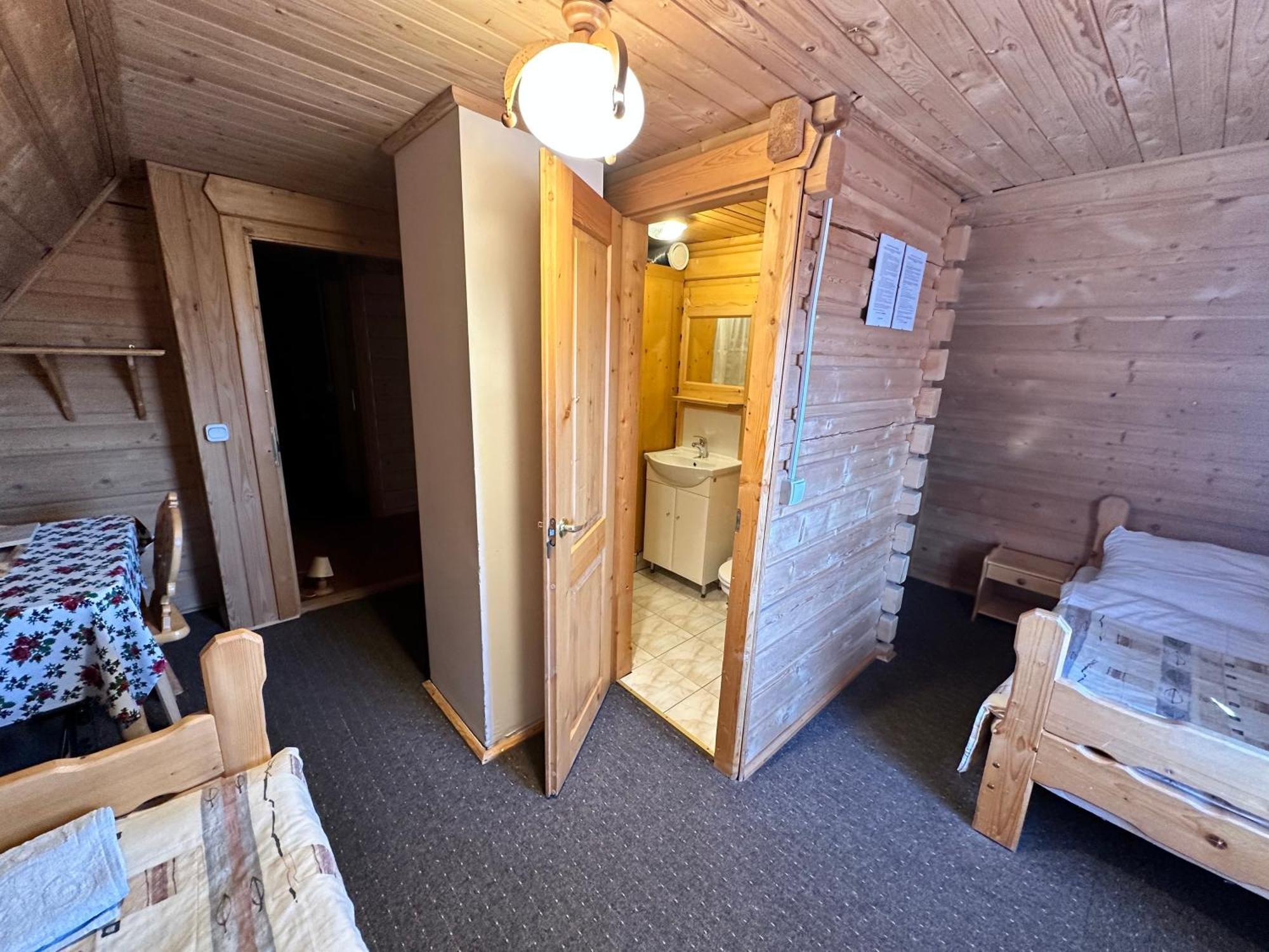 Willa Magdalena Zakopane Exteriér fotografie
